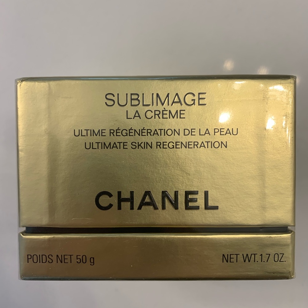 Chanel Sublimage La Creme - Picture 2 of 5
